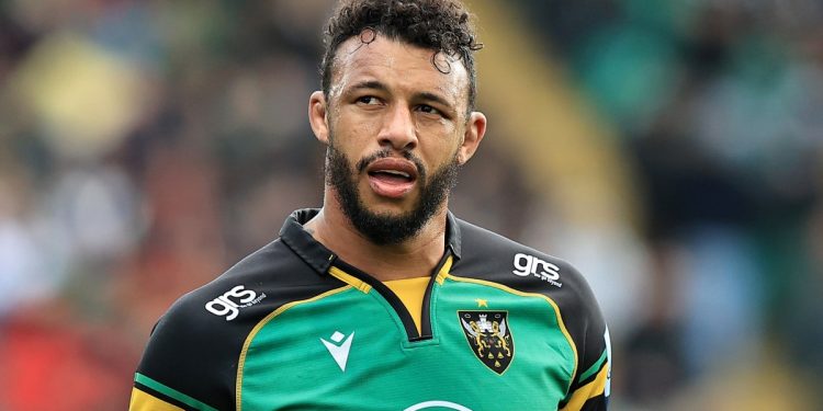 PROD2: Courtney Lawes empieza a preparar su mudanza a Brive