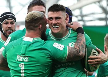 ¡Los números del Seis Naciones!