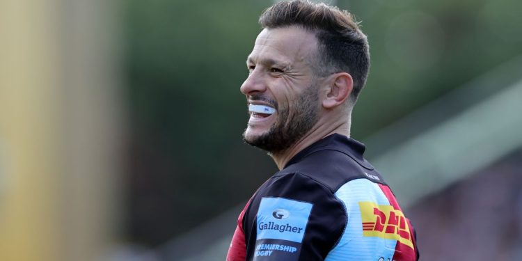 Bayonne y Harlequins ponen en juego los servicios de Danny Care