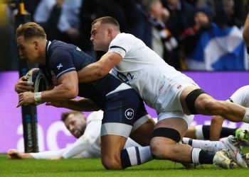 Seis Naciones: Escocia se volvió a quedar con la Calcutta Cup