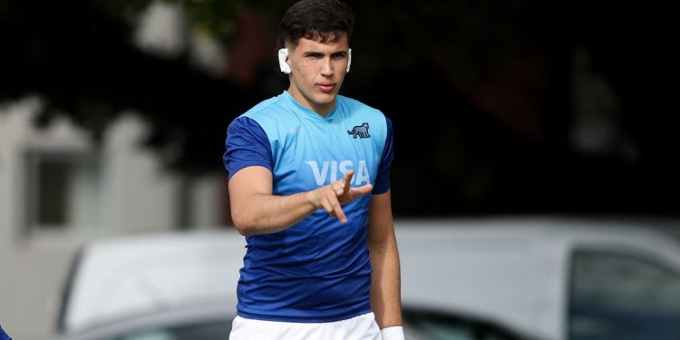 Efraín Elías: “Siento que será una revancha el Mundial este año”