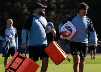 Los Pumas: Bordoy y “Corcho” Fernández Lobbe estarán junto a Felipe Contepomi