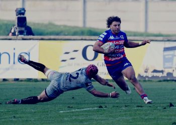 Serie A Elite: Rovigo consiguió una gran victoria sobre Viadana