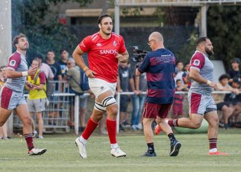Franco Molina: “Había mucha incertidumbre y ganas de empezar el año con el pie derecho”