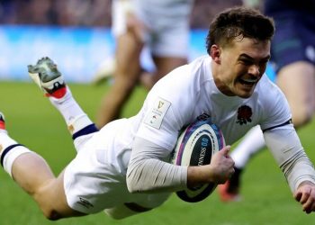 ¡Los números del Seis Naciones!