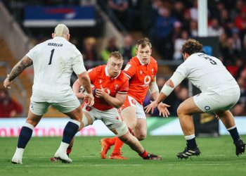 Seis Naciones: Gales se mide con el gran candidato al título, Irlanda