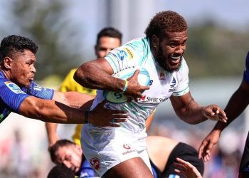 ¡Segundo capítulo del Super Rugby Pacific!