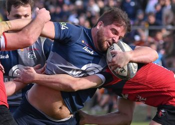 Gaspar Oberti: “Será difícil encarar el año con la sanción que recibimos”