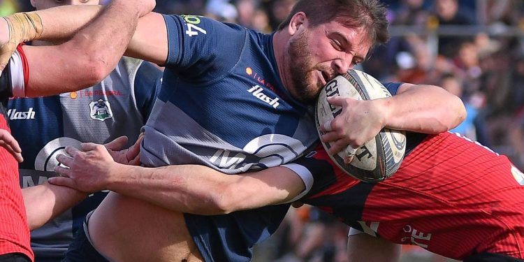 Gaspar Oberti: “Será difícil encarar el año con la sanción que recibimos”