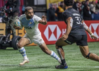 ¡El mejor rugby en Star+! Agenda completa del fin de semana