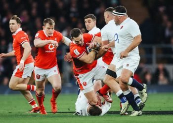 Seis Naciones: Inglaterra estiró la paternidad sobre Gales en Londres