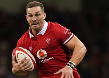 Seis Naciones: George North regresa como uno de los siete cambios de Gales contra Inglaterra
