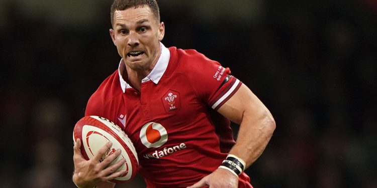 Seis Naciones: George North regresa como uno de los siete cambios de Gales contra Inglaterra