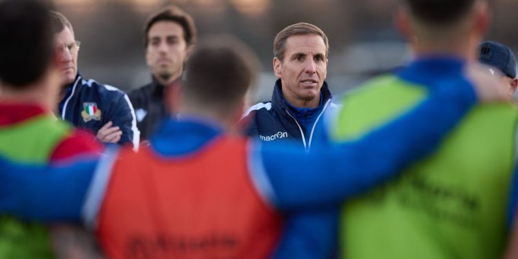 Seis Naciones: Gonzalo Quesada dará su primer examen ante Inglaterra