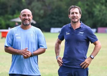 Leonardo Gravano, herramienta clave en el armado de Los Pumas 7s