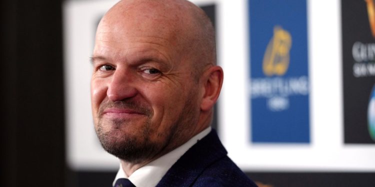 Gregor Townsend: “Estoy absolutamente destrozado por los jugadores”