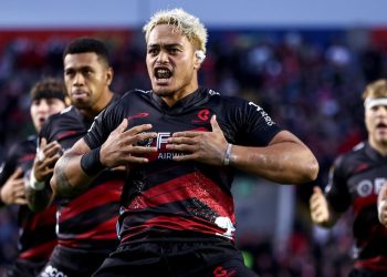 Crusaders cayó en su primer amistoso en el Reino Unido