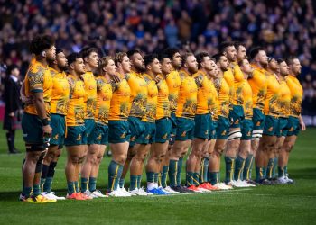 Los Wallabies tienen completo el calendario 2024