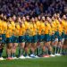 Los Wallabies tienen completo el calendario 2024