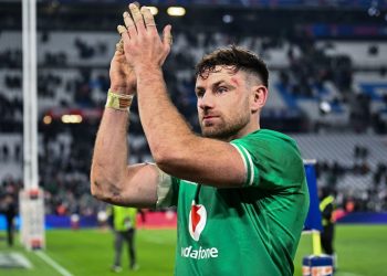 Seis Naciones: Irlanda con equipo confirmado para enfrentar a Italia