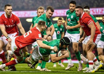 Seis Naciones: Irlanda le apunta a Gales y el Grand Slams