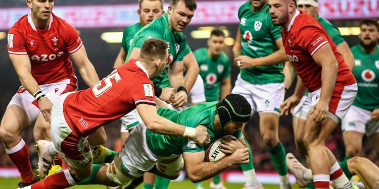Seis Naciones: Irlanda le apunta a Gales y el Grand Slams