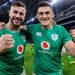 Ranking – World Rugby: Irlanda se acerca a los Springboks