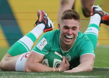 Seis Naciones: Irlanda fue demasiado para Italia