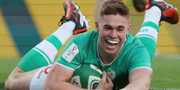 Seis Naciones: Irlanda fue demasiado para Italia