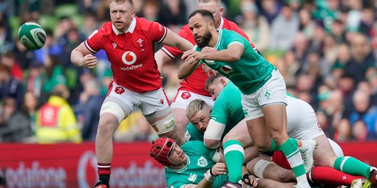Seis Naciones: Nadie puede con el campeón