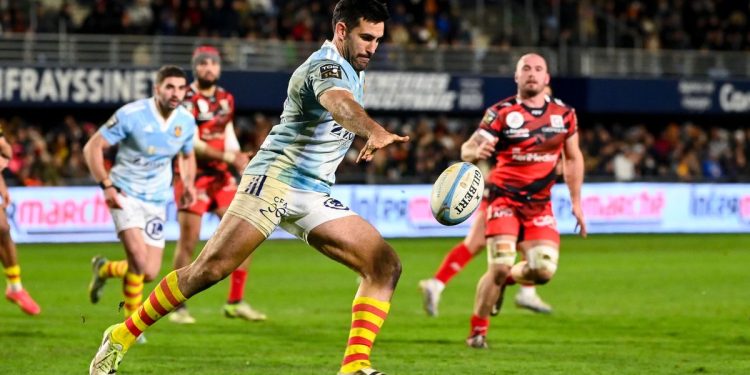 Top 14: Perpignan dio la sorpresa ganándole a La Rochelle