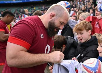 Seis Naciones: Inglaterra ya piensa en sus últimas dos presentaciones