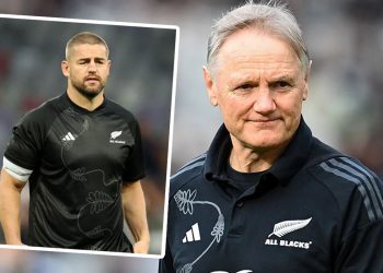 Dane Coles: “No creo que hubiéramos llegado a la final sin el aporte de Joe Schmidt”