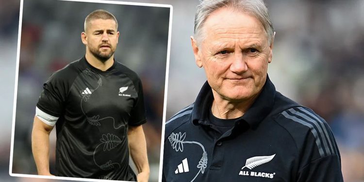 Dane Coles: “No creo que hubiéramos llegado a la final sin el aporte de Joe Schmidt”