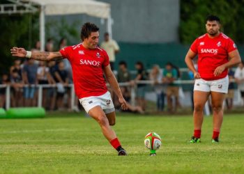 Súper Rugby Américas: De La Vega Mendía y Hernández mandan en los números