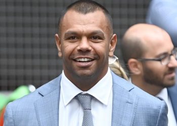Kurtley Beale fue declarado inocente después de una denuncia en Sydney