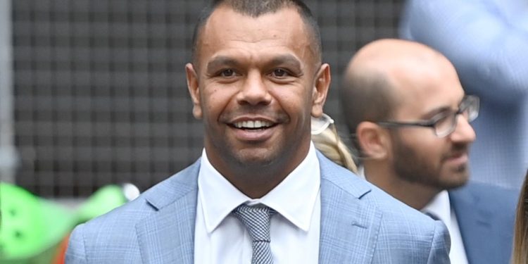Kurtley Beale fue declarado inocente después de una denuncia en Sydney