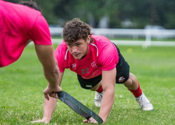 Lautaro Cipriani: “Al equipo se lo ve muy motivado y con muchas ganas”