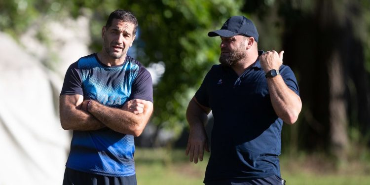 Súper Rugby Américas: Nueva presentación de Pampas