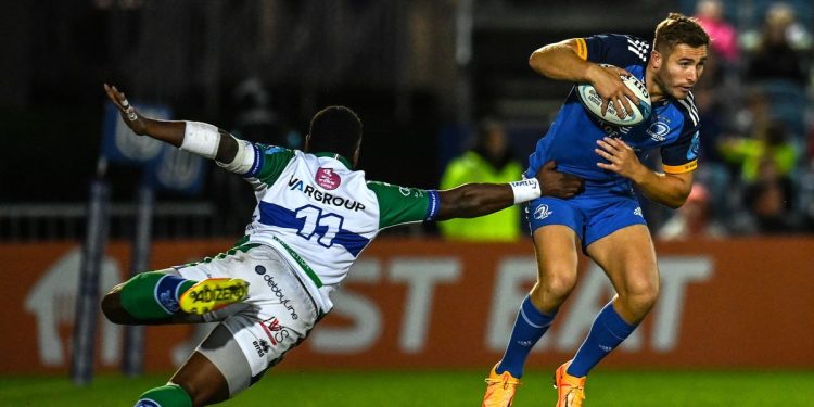 United Rugby Championship: Leinster Rugby recibe Benetton Rugby