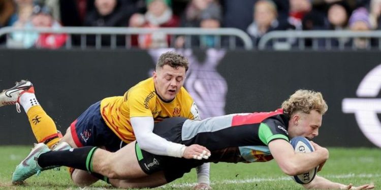 United Rugby Championship: Louis Lynagh continuará su carrera en Benetton Rugby