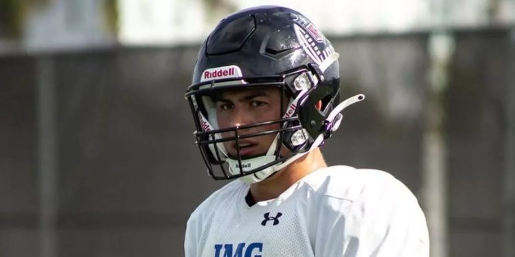 Louis Rees-Zammit: “Mi búsqueda por estar en la NFL está viva”
