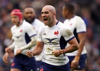 Francia se acerca a los All Blacks en el Ranking