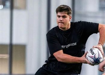 Martín Vaca: “El objetivo es llegar lo más alto con Old Glory”