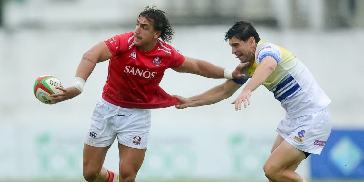 Súper Rugby Américas: Dogos XV ganó en Brasil y sigue invicto
