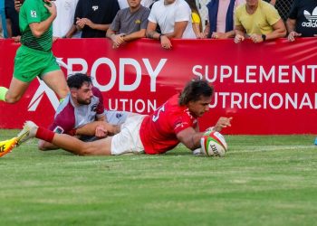Súper Rugby Américas: Con dos modificaciones, Dogos XV enfrenta a Cobras Brasil Rugby