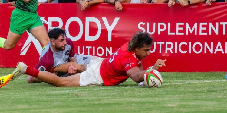 Súper Rugby Américas: Con dos modificaciones, Dogos XV enfrenta a Cobras Brasil Rugby