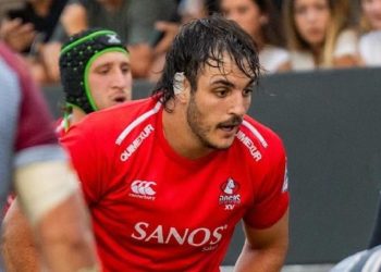 Franco Molina, la nueva cara de Los Pumas