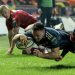 United Rugby Championship: Munster Rugby y Edinburgh Rugby subieron un escalón