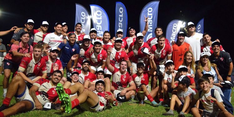 Jockey campeón del Bambi Soliverez 2024